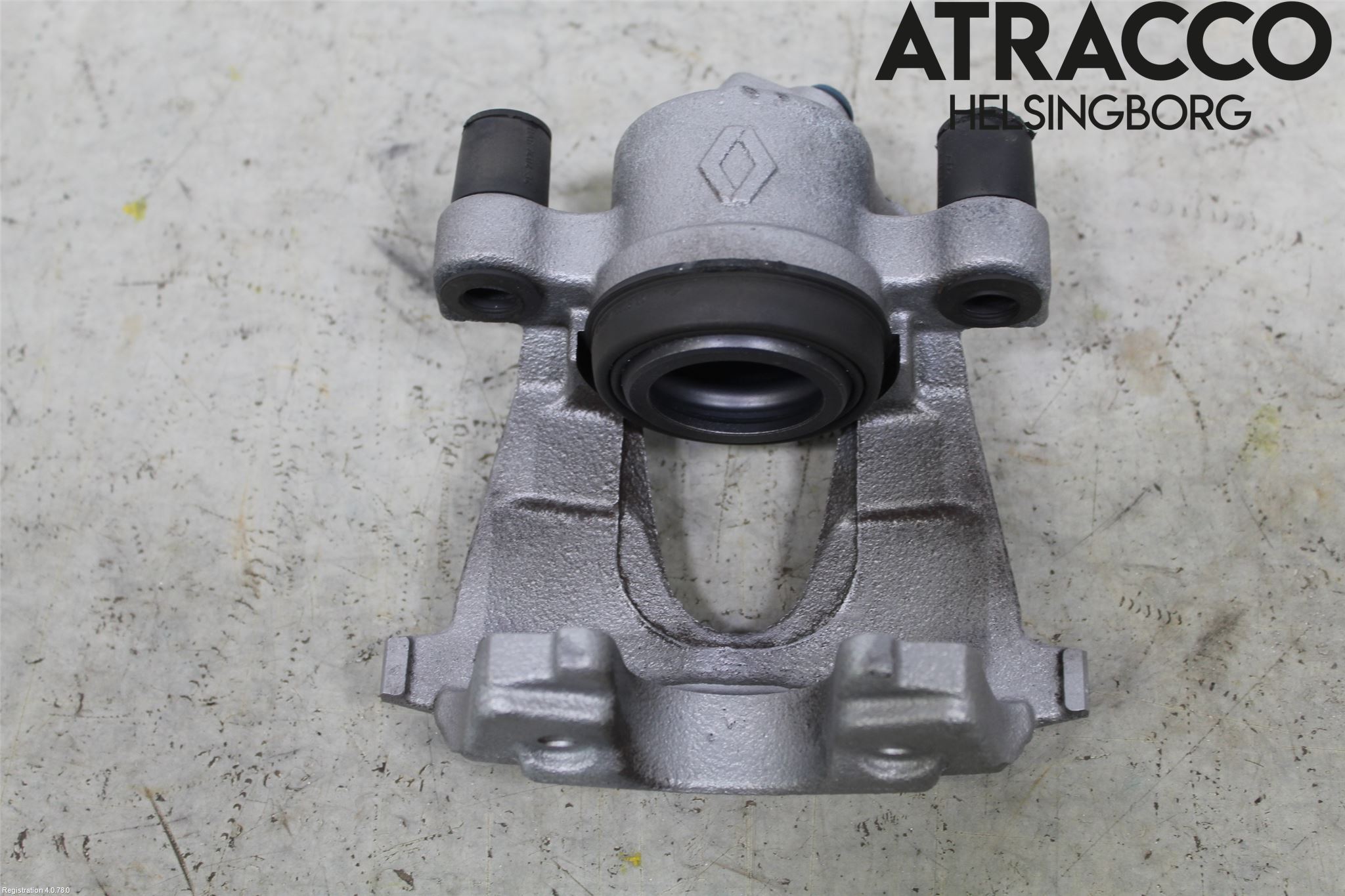 Renault CLIO IV 16-19 Bremsecaliper Foran Høyre