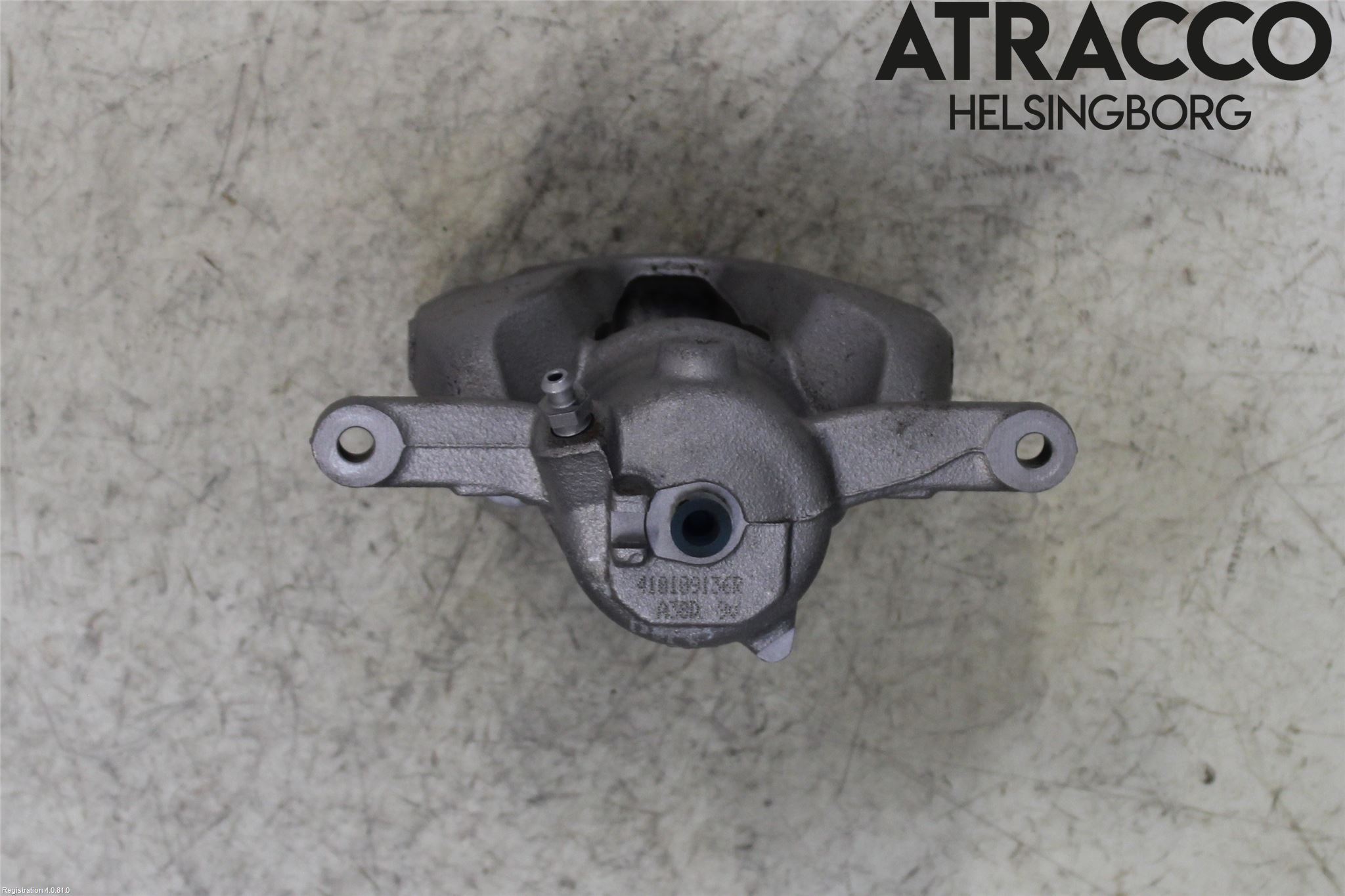 Renault MEGANE IV 16-23 Bremsecaliper Foran Venstre