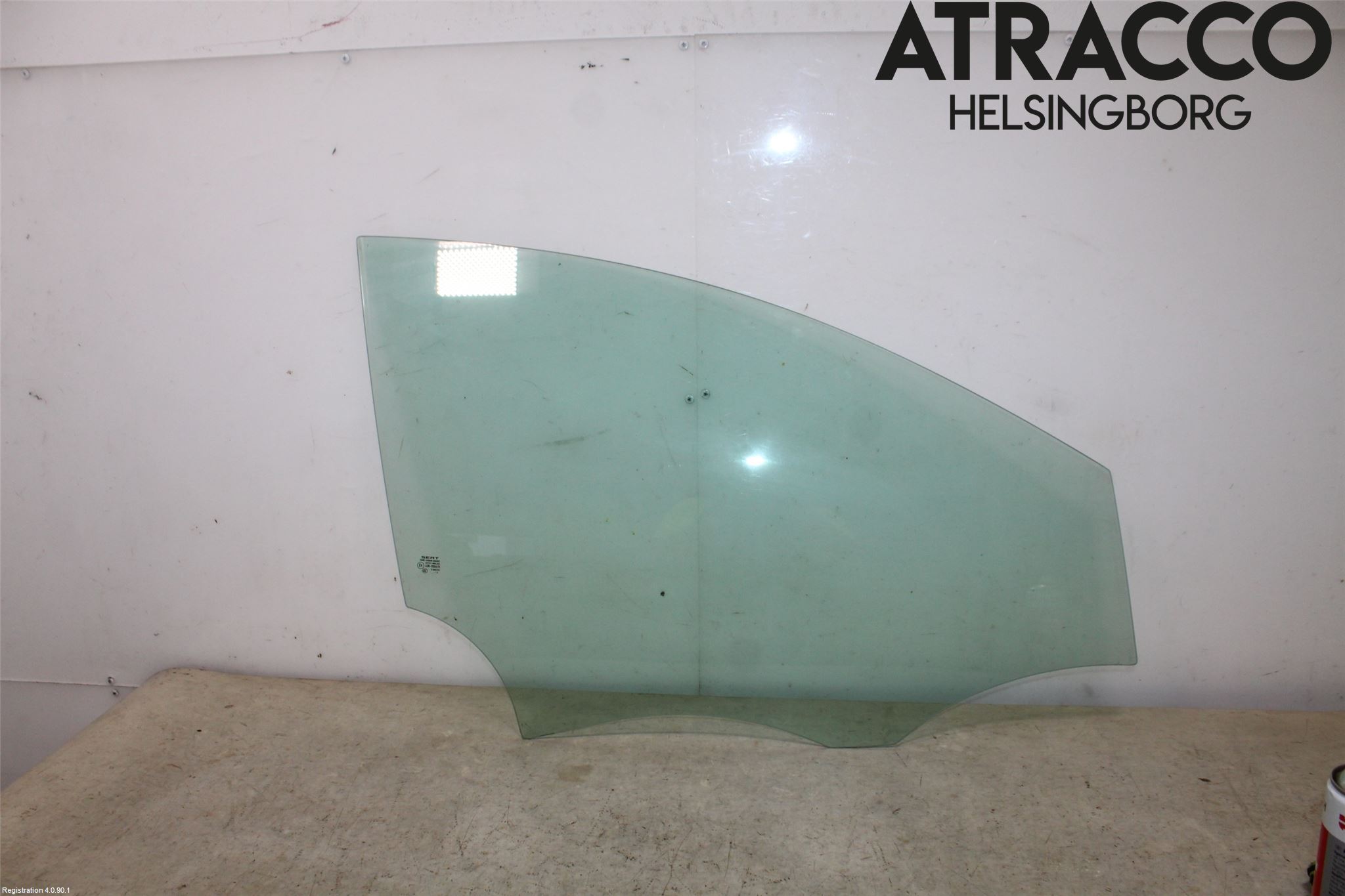 Seat IBIZA IV 08-16 Dørrute Foran Høyre 4 Dørs