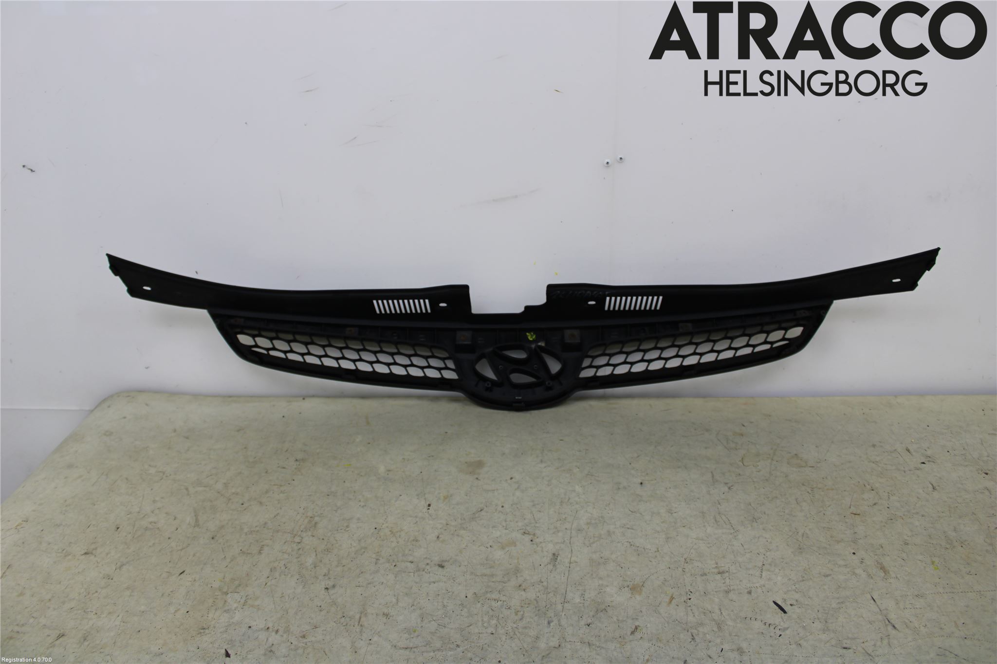 Hyundai i30 FD 07-12 Grill Komplett