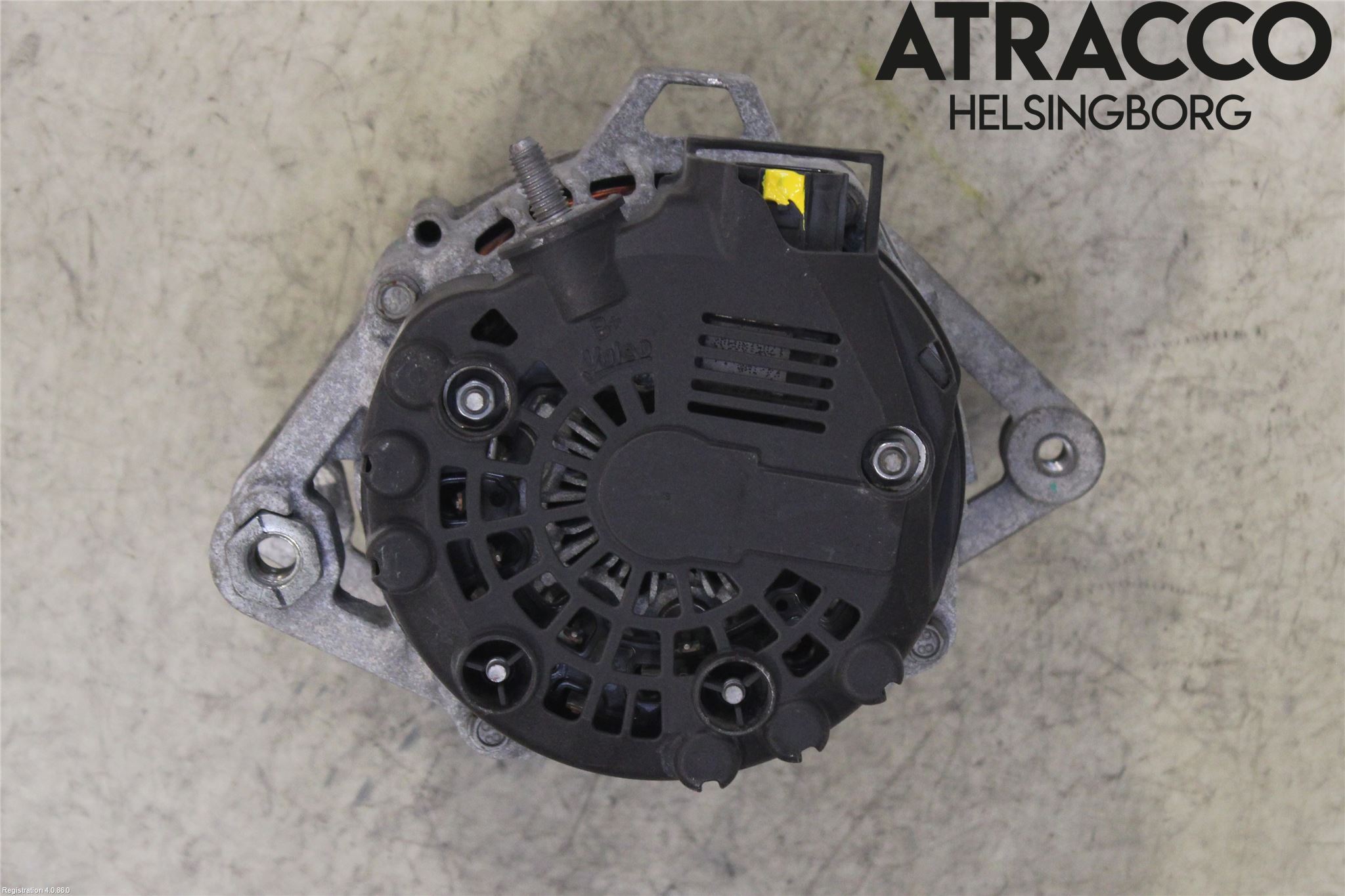 Kia RIO 17- Dynamo