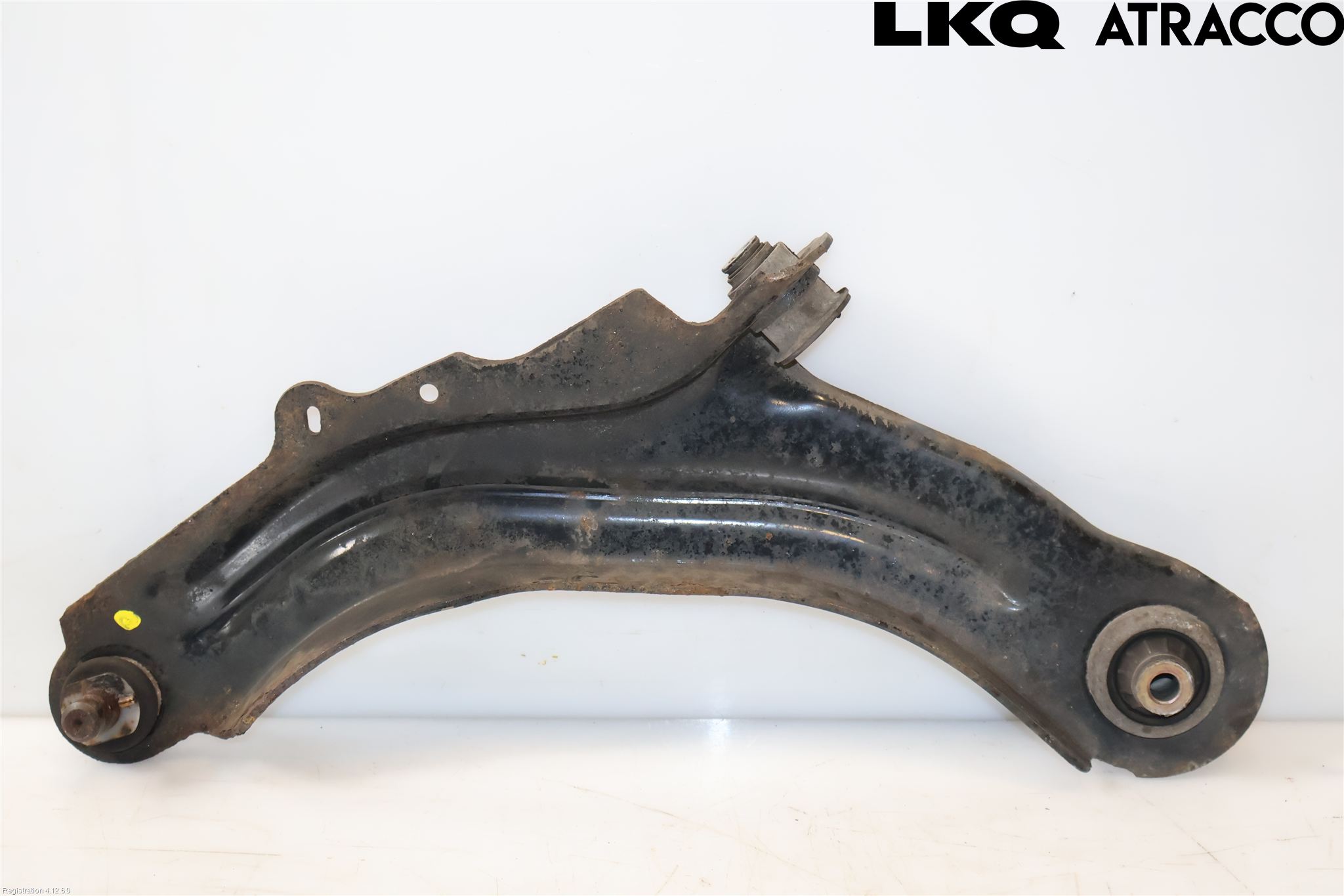 Renault CAPTUR 13-19 Bærearm Foran Venstre Nedre