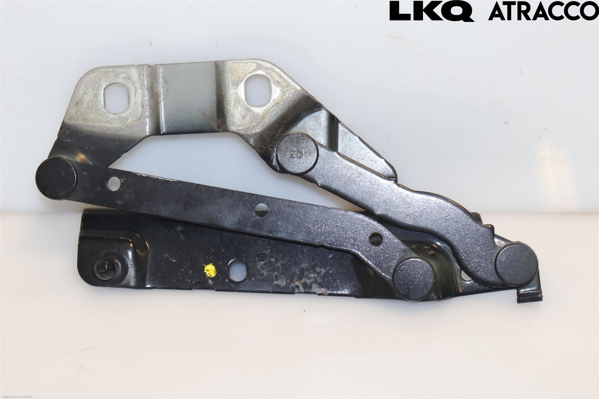 Landrover LAND ROVER RANGE ROVER EVOQUE (L538) 11-18 Panser Hengsel - Hengsler