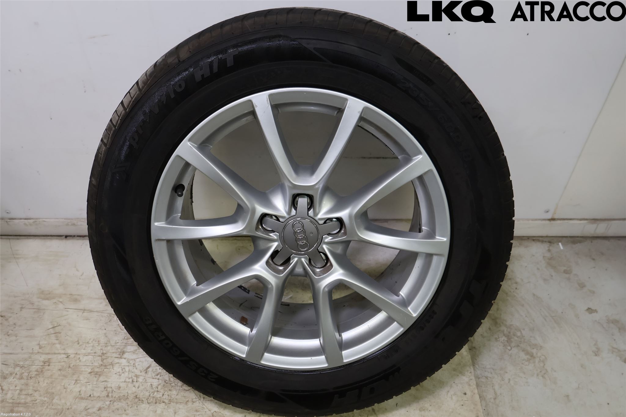 Audi Q5 09-16 Felg Aluminium Sett 4Stk