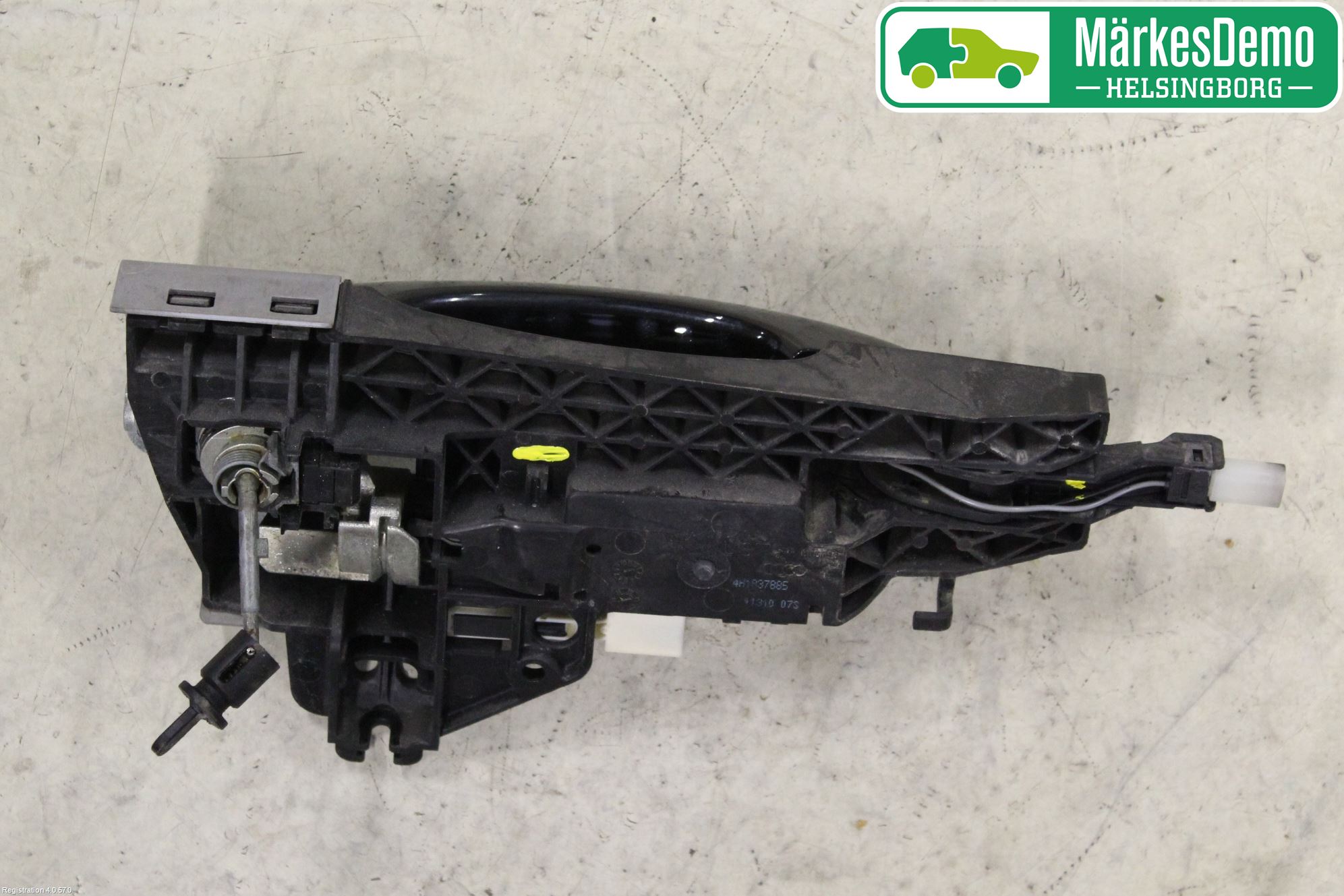 Audi A7/S7 4G 11-17 Dørhandtak Ytre Venstre