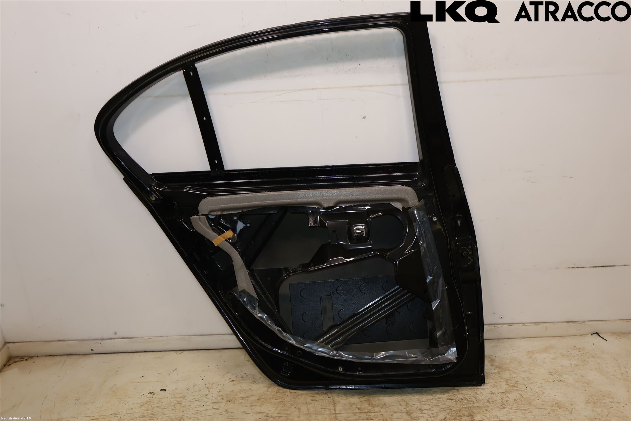 BMW 5 E60/61 Sed/Tou 02-10 Dør 4D Bak Venstre