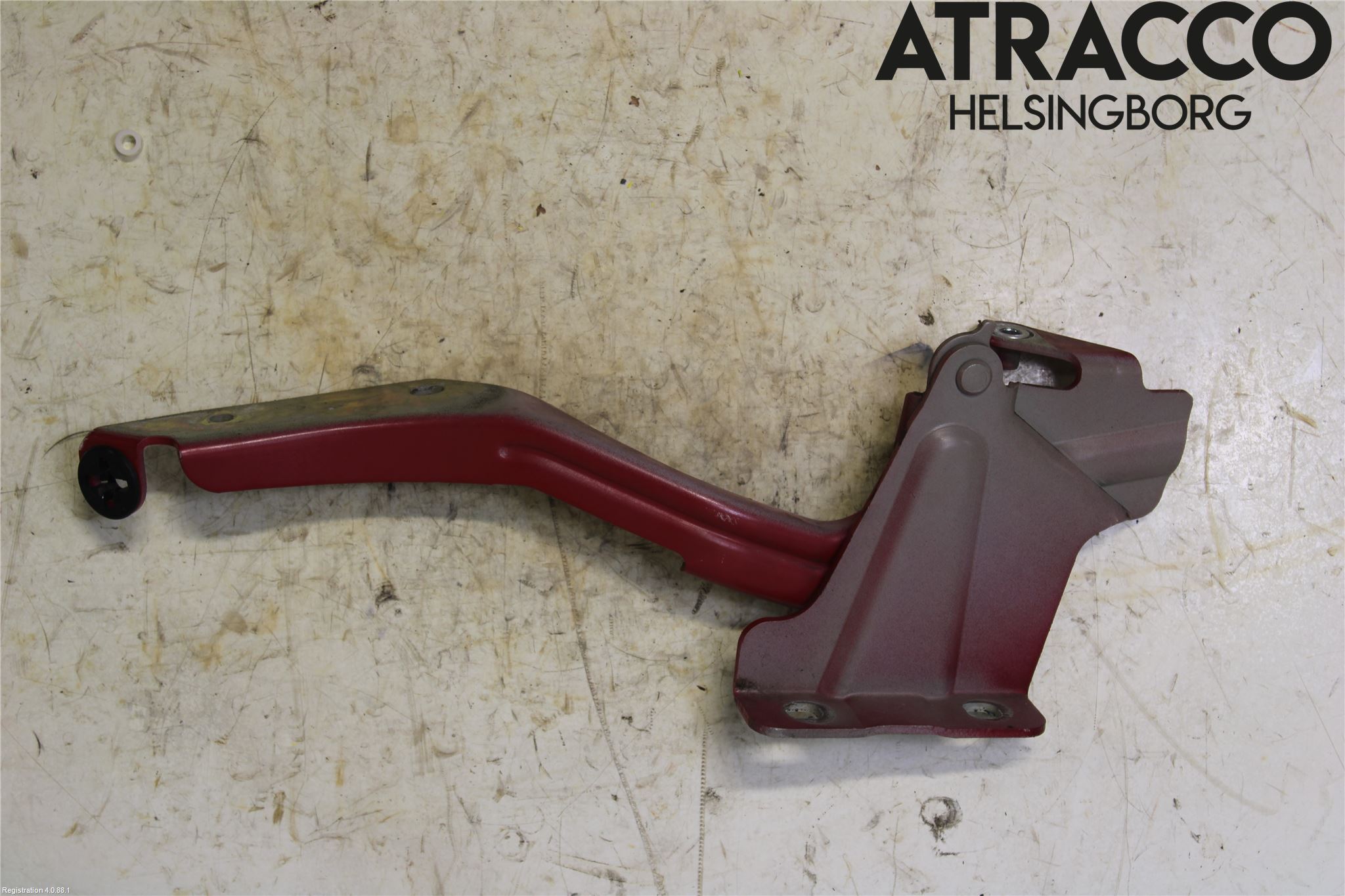Nissan NOTE E12 14-20 Panser Hengsel - Hengsler