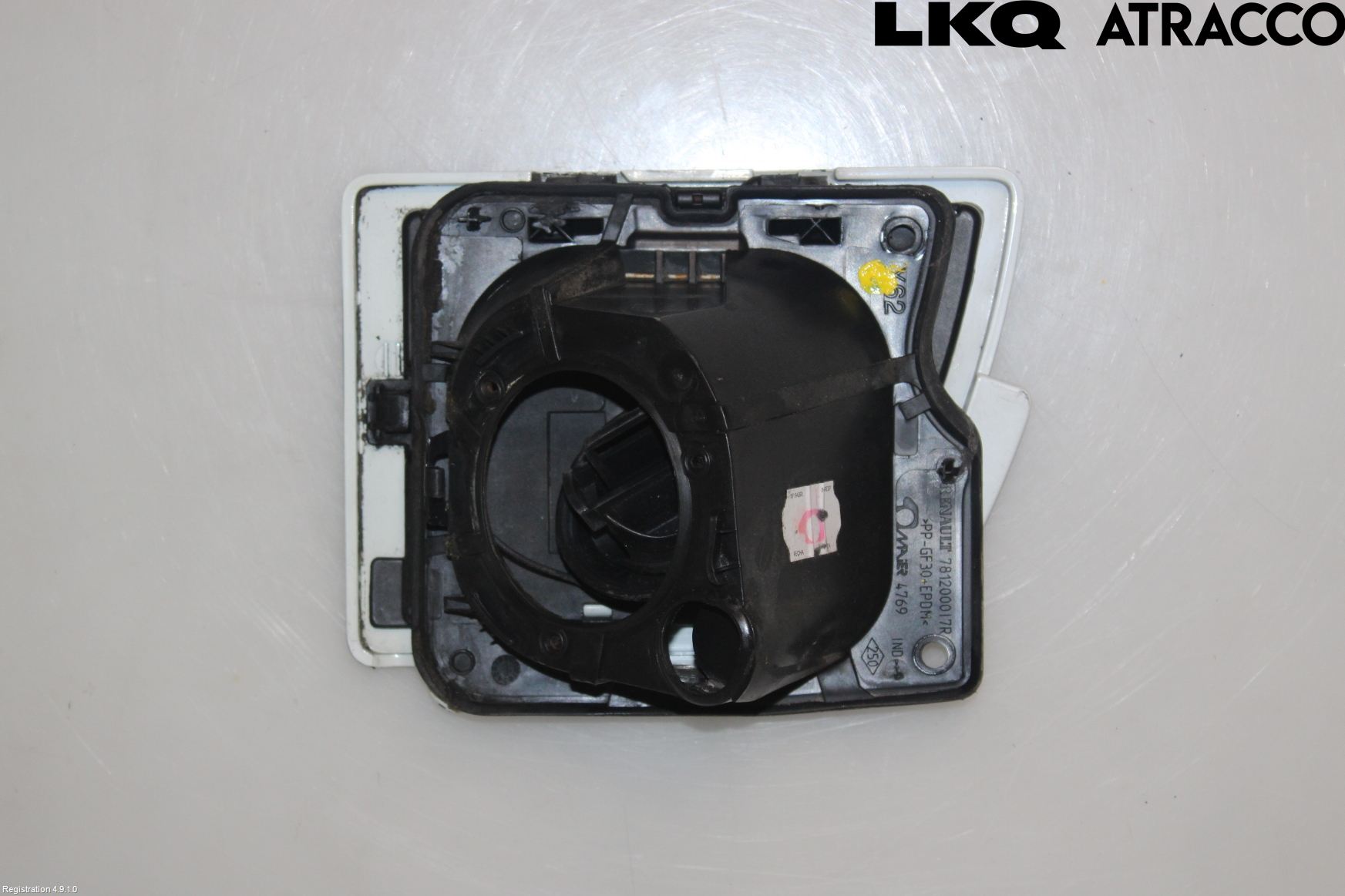 Opel MOVANO B 10-22 Drivstoff Tankluke