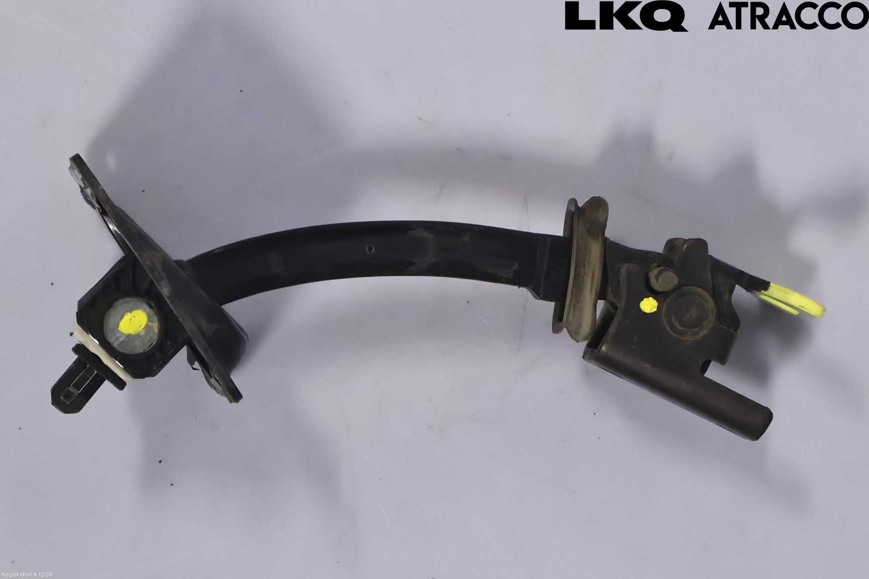 Toyota PROACE II 16- Dørstopper