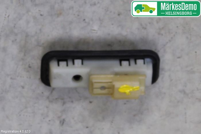 Citroen C3 10-17 Bakluke Handtak Ytre
