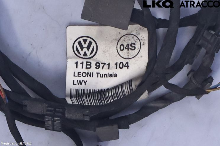 Volkswagen VW ID.4 21- Ledningsnett