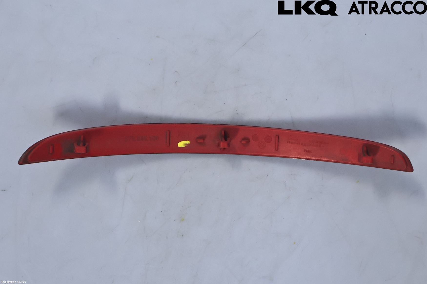 Skoda SUPERB 09-15 Refleks Bak