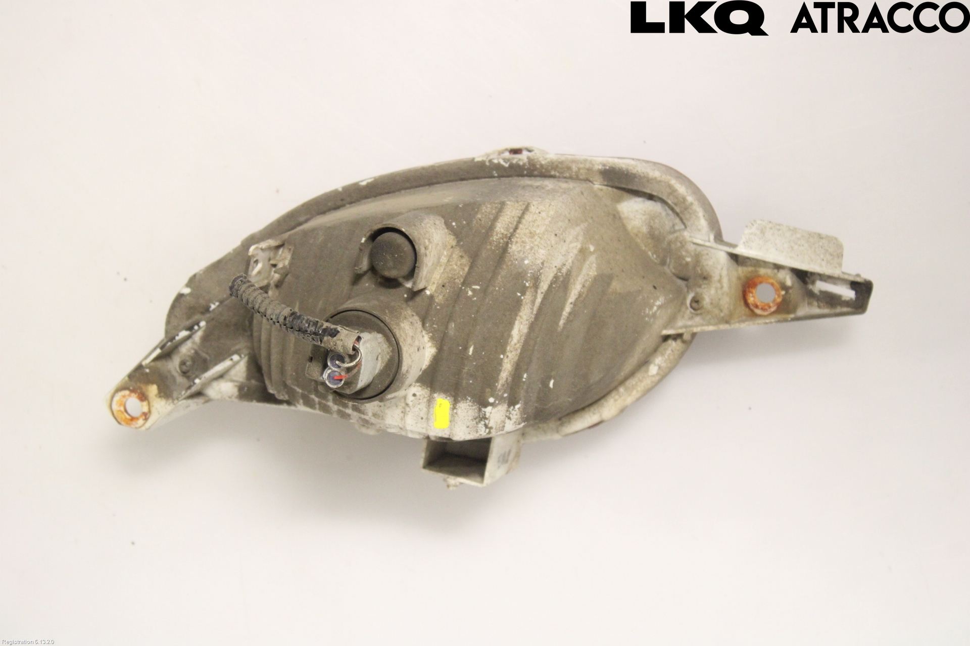 Toyota YARIS XP130 15-20 Refleks Bak