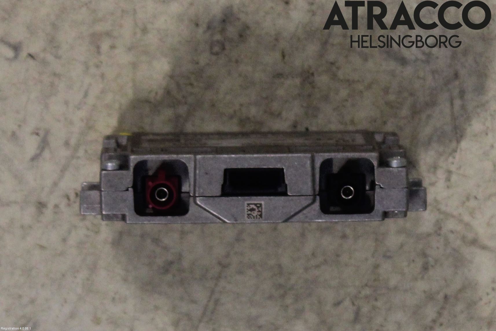 Seat LEON 13-20 Stereo Antenneforsterker