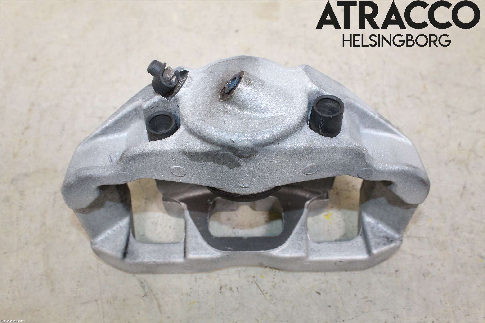 BMW 7 E65/66    00-08 Bremsecaliper Foran Høyre