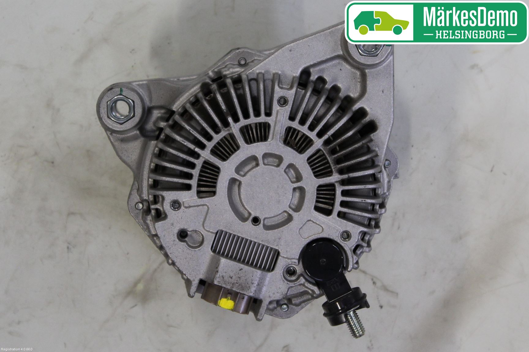 Mazda 3 III 14-19 Dynamo