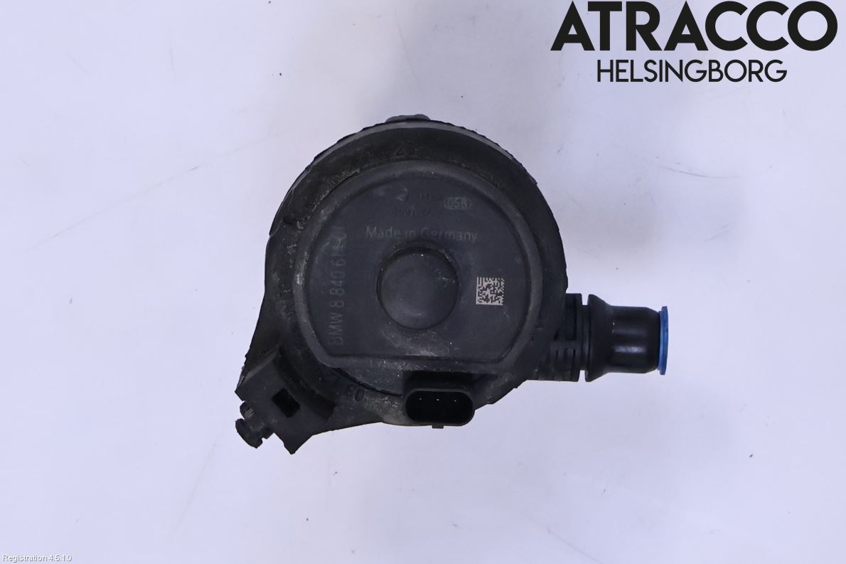 BMW 3 G20/G21/G80/G81 19- Varme Sirkulasjonspumpe