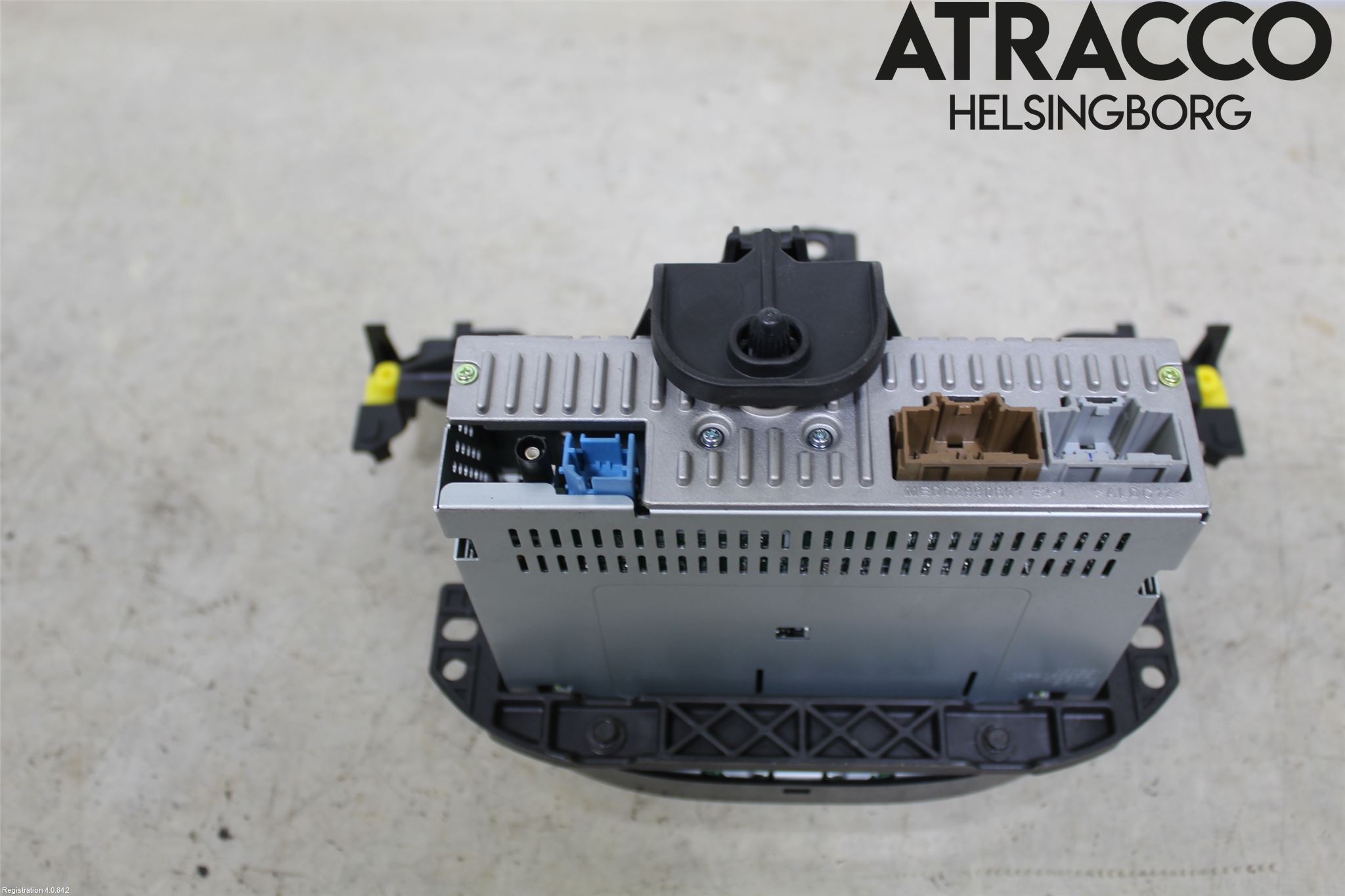 Opel CORSA E 15-19 Stereo Radio Med Cd