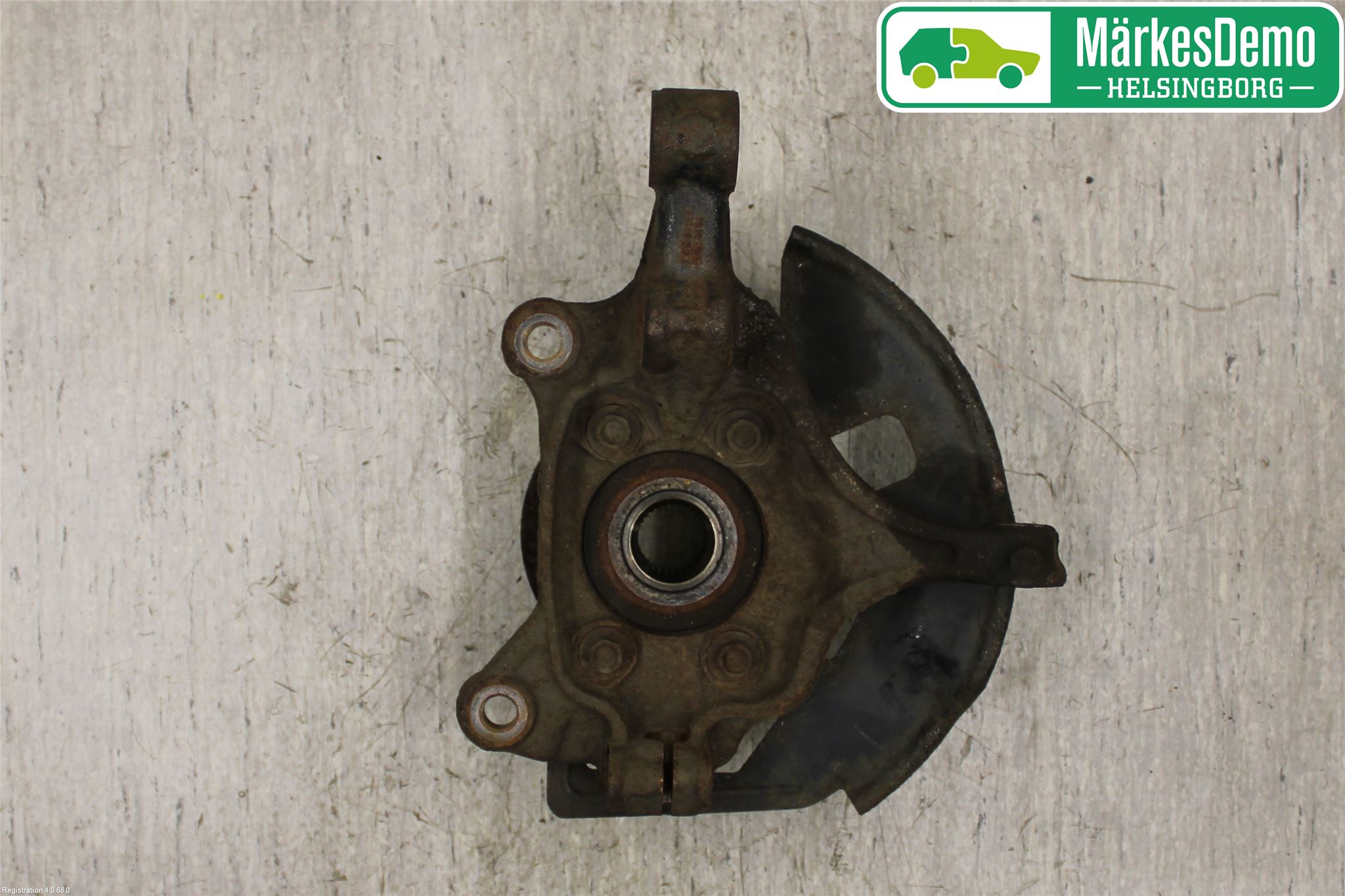 Mazda 6 13- Spindel Hf