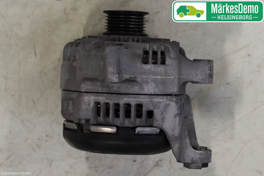 BMW 3 GT F34 13-19 Dynamo