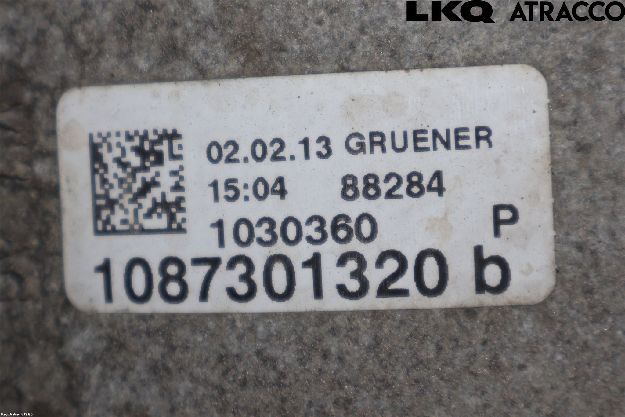 Audi A6 ALLROAD 12-18 Gearkasse Automat