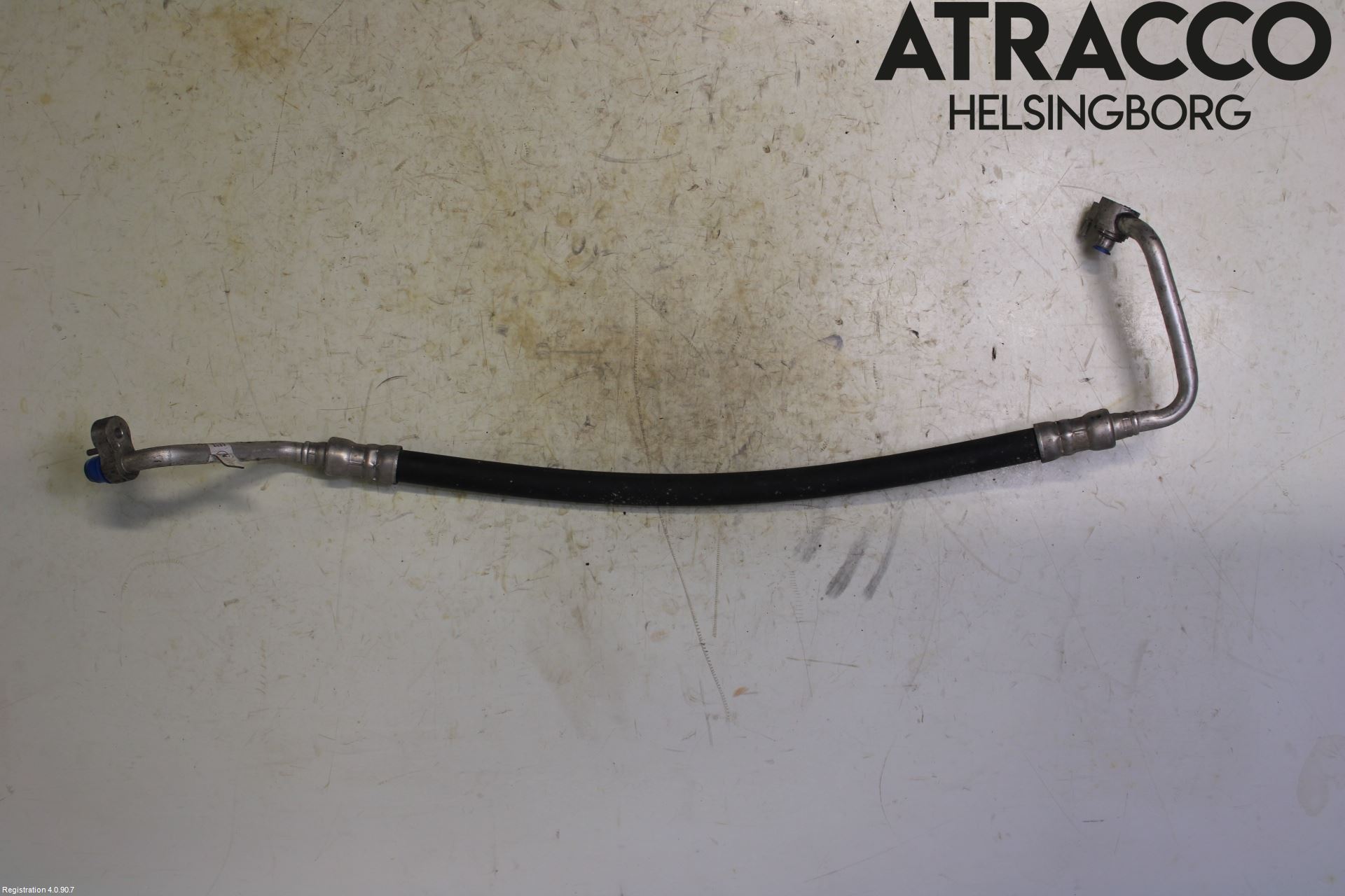 BMW X4 F26 14-18 Varme Ac Slange - Rør