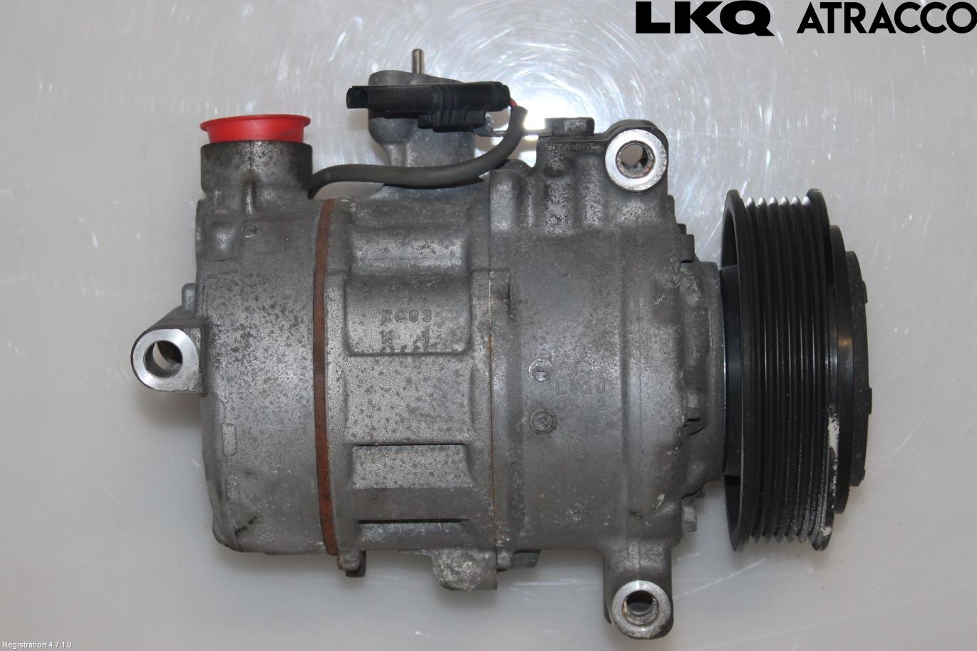 BMW 1 F20/F21 11-19 Varme Ac Kompressor
