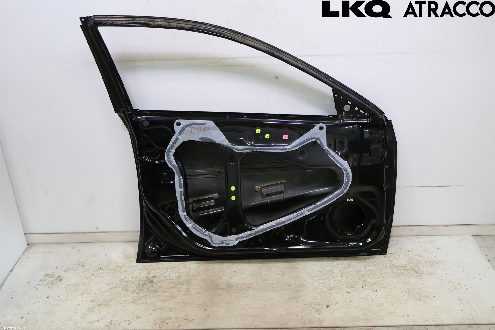 Honda ACCORD    08- Dør 4D Foran Venstre