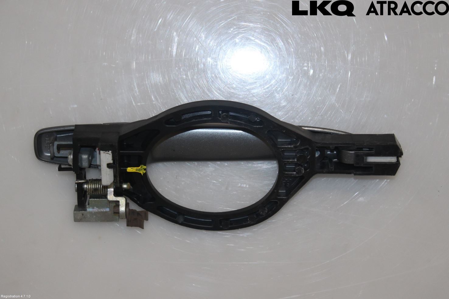 Mitsubishi ASX 10-22 Dørhandtak Ytre Høyre