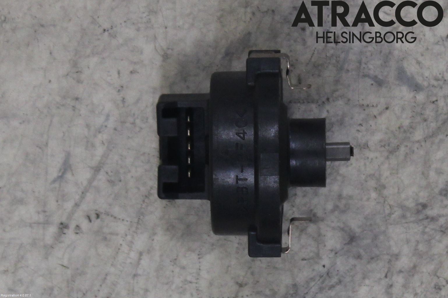 Lexus GS 300/430/450H 05-12 Nivåreg Sensor