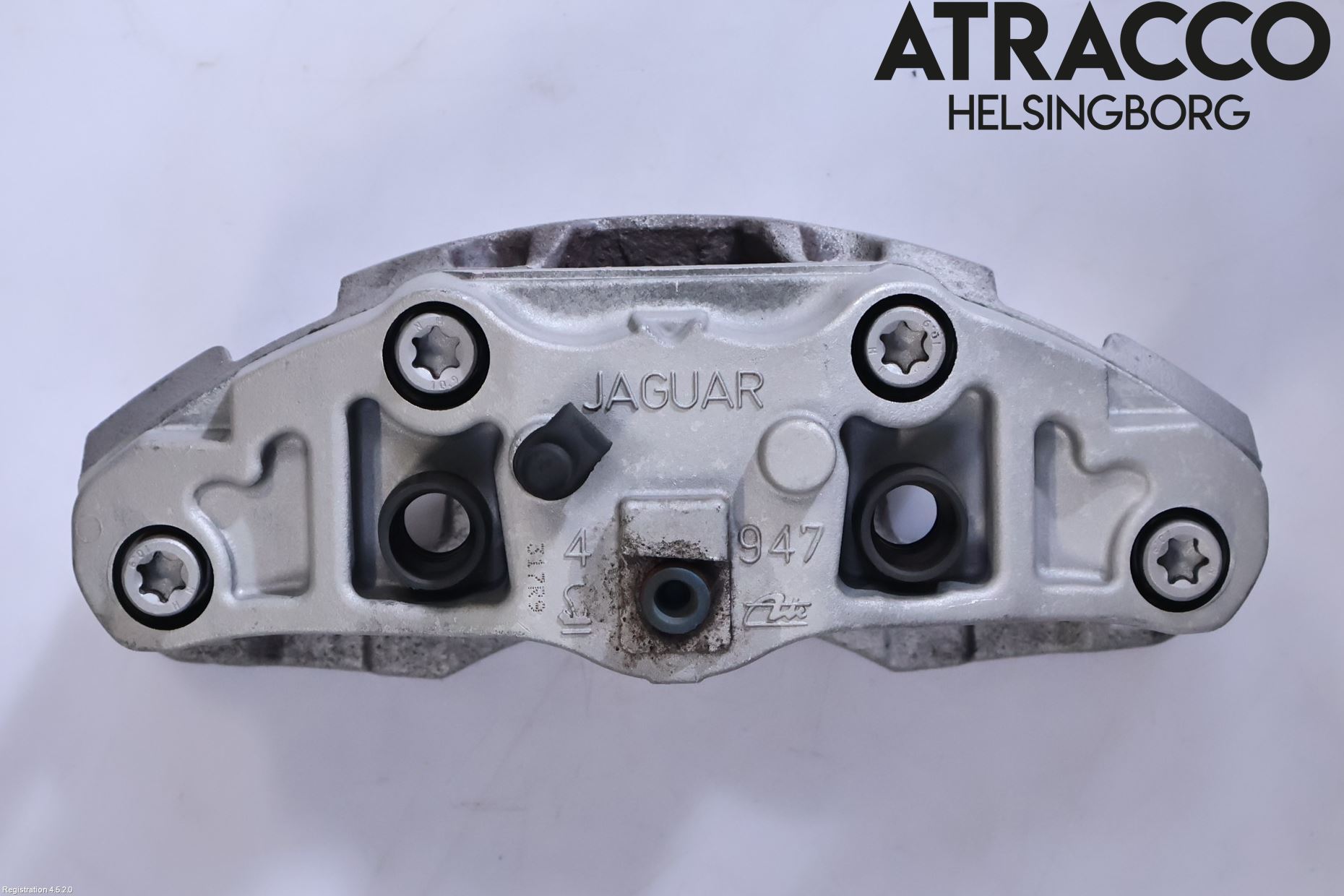 Jaguar XF 08-15 Bremsecaliper Foran Høyre