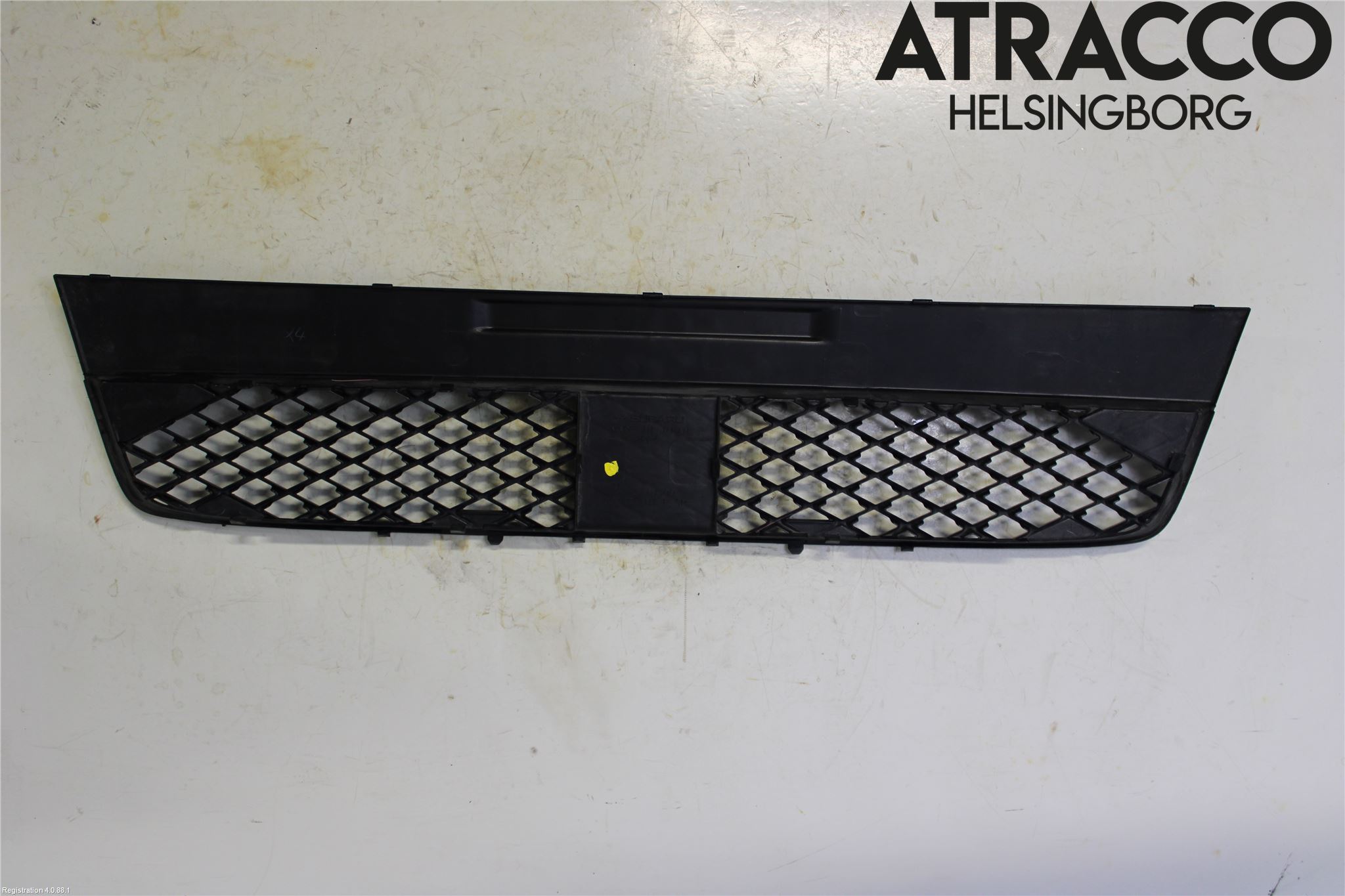 Subaru LEGACY 10-14 Grilldel Midt