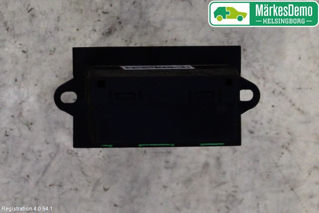 Fiat FREEMONT Varmeapparat Viftemotstand