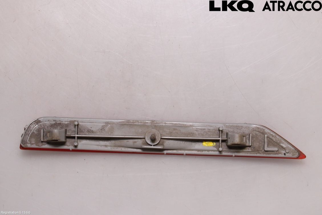 Subaru FORESTER SH  08-13 Refleks Bak