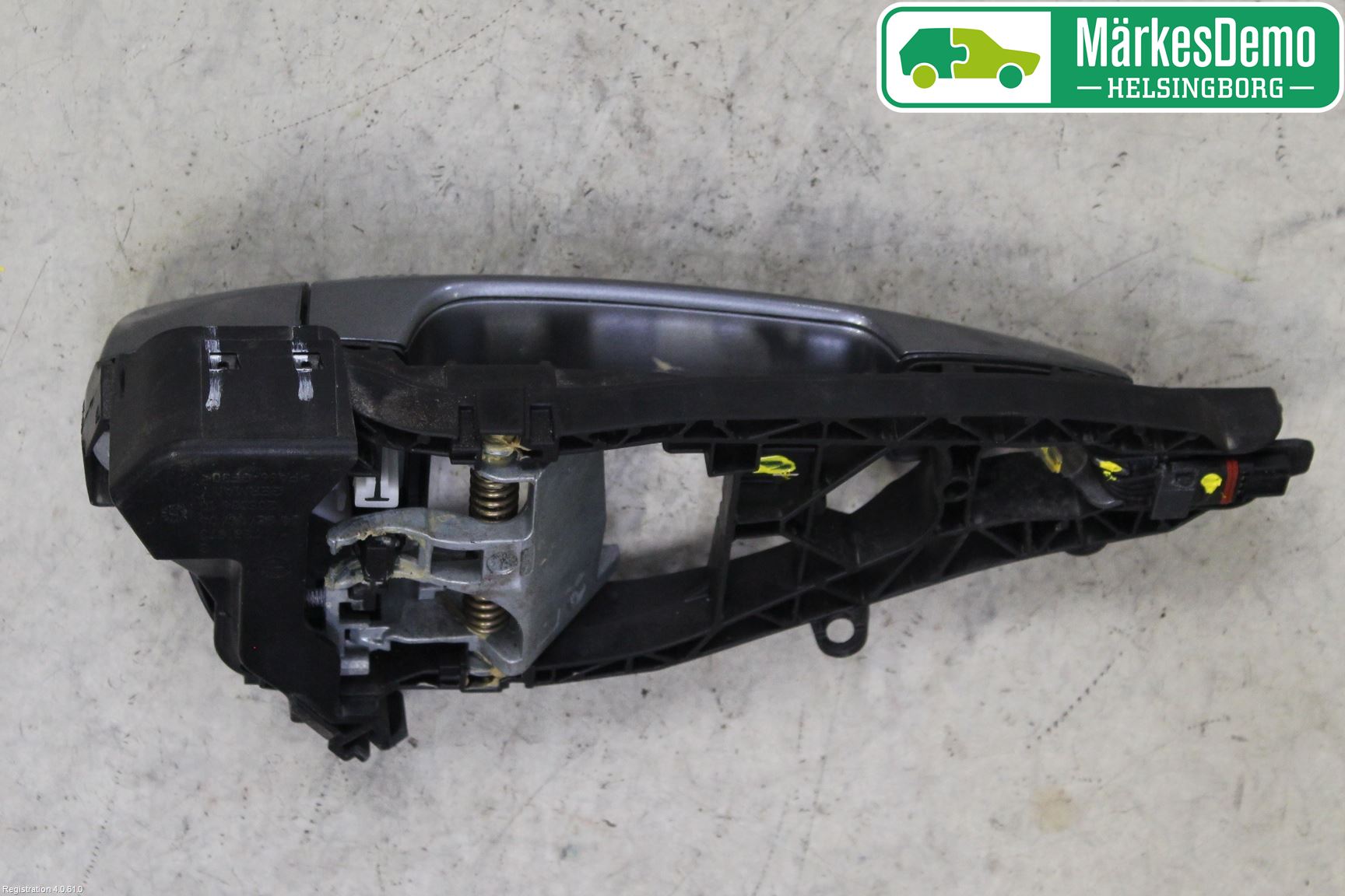 BMW X5 F15 13-18 Dørhandtak Ytre Venstre