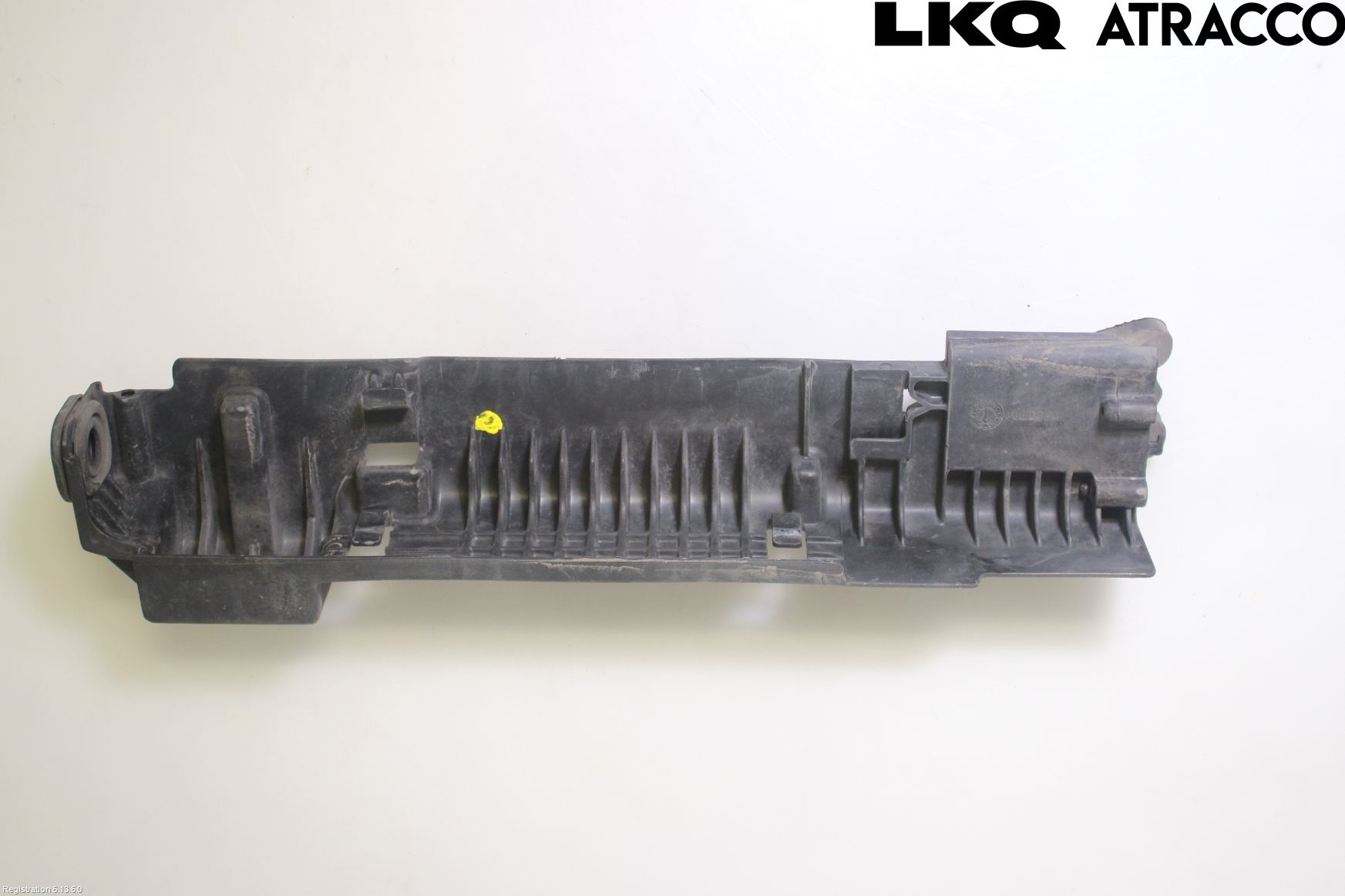 BMW X3 F25 10-17 Radiator Feste - Ramme - Bjelk