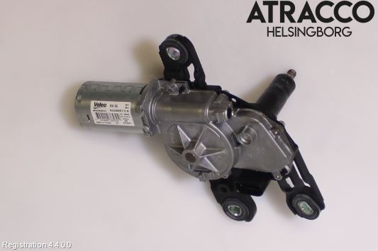 Volkswagen VW GOLF / E-GOLF VII 13-20 Viskermotor Bakluke
