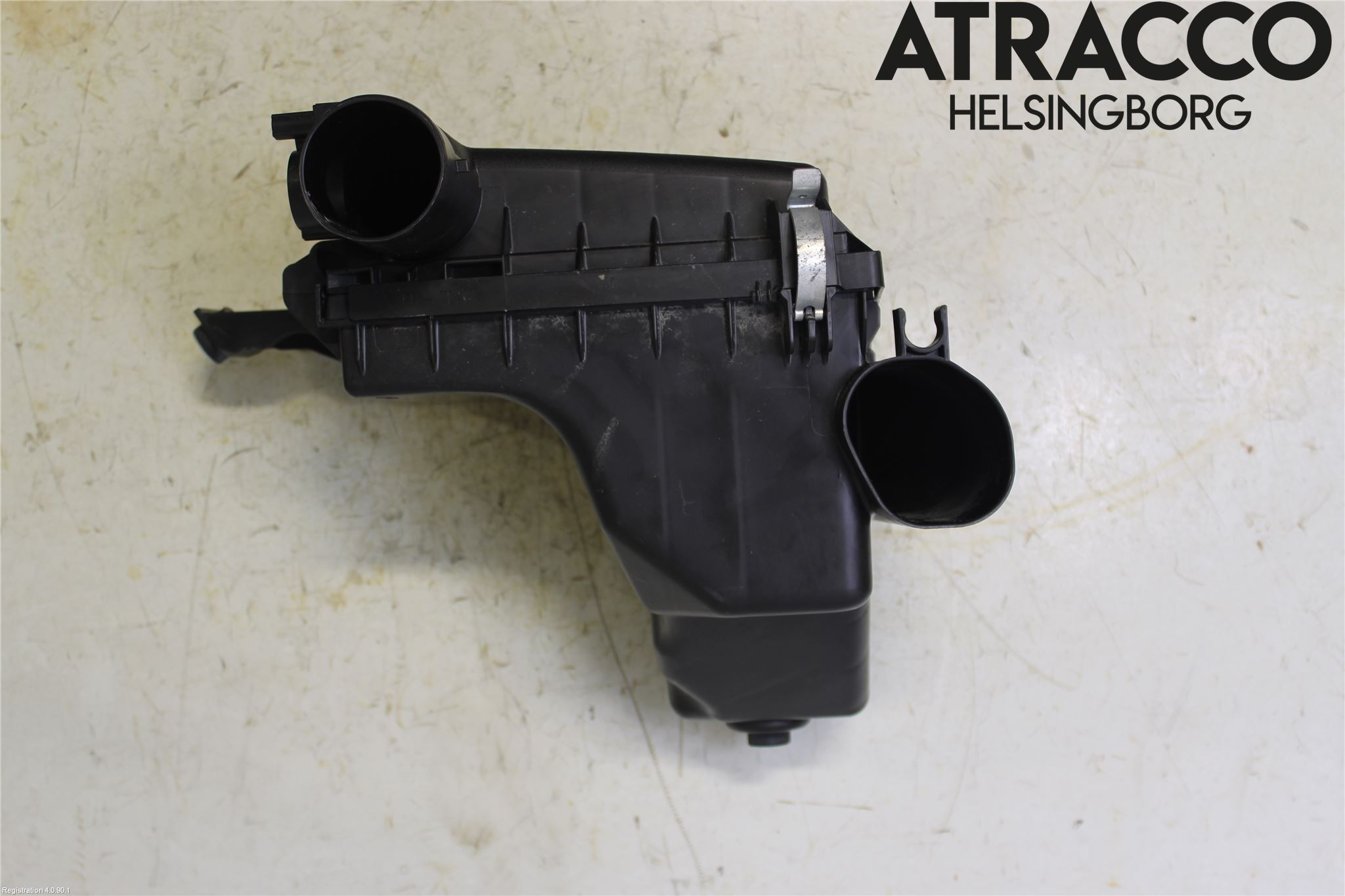 Toyota AURIS 13-19 Luftfilter Boks