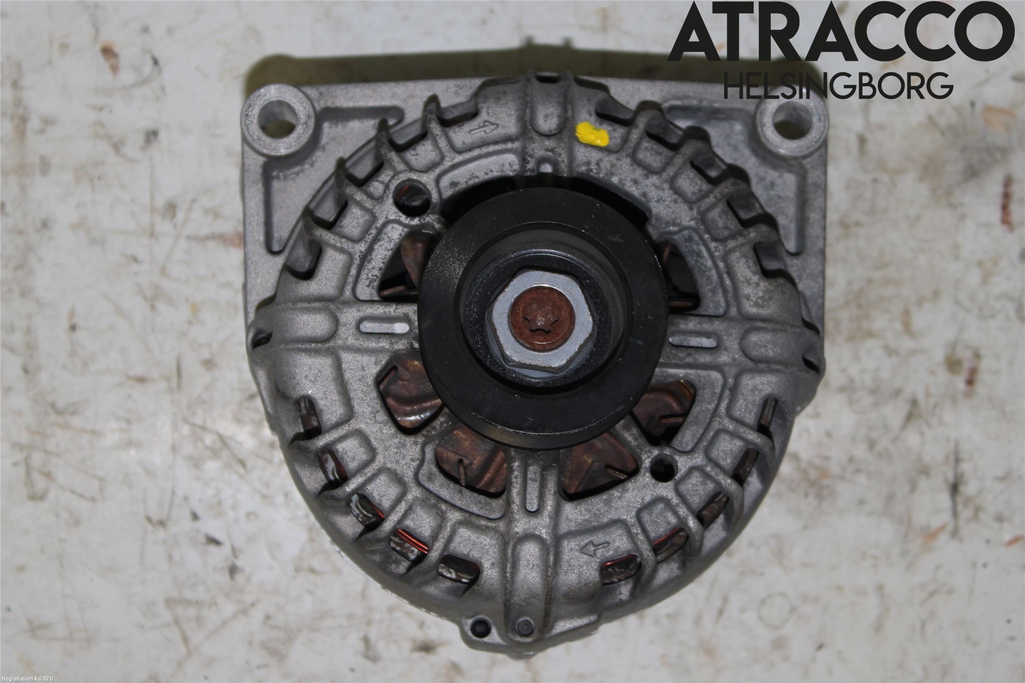 Opel ASTRA J 10-15 Dynamo