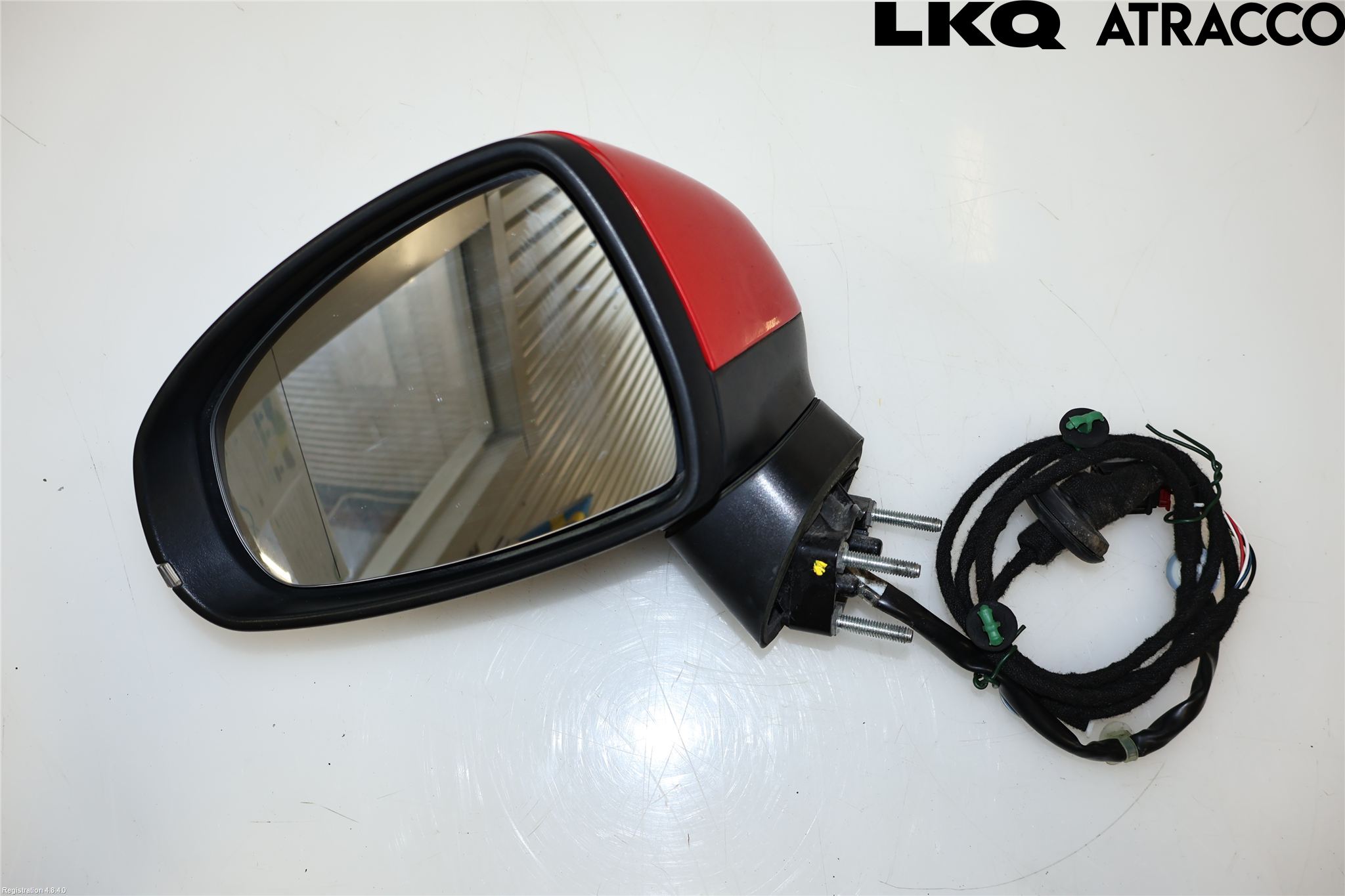 Audi A1/S1 11-18 Speil V M-El Justering