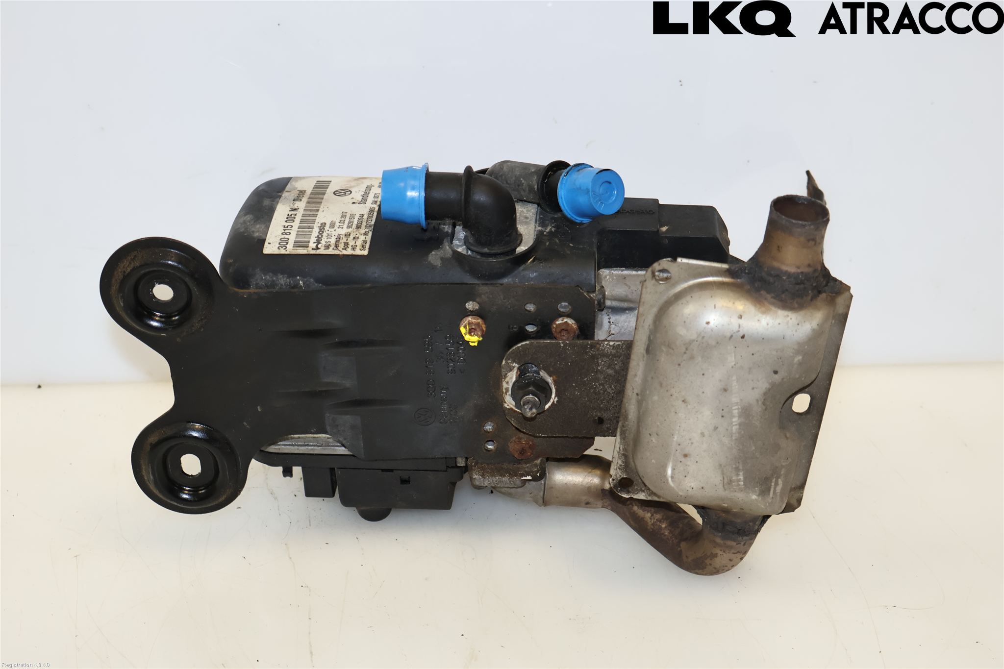 Volkswagen VW PASSAT 15-19 Dieselvarmer