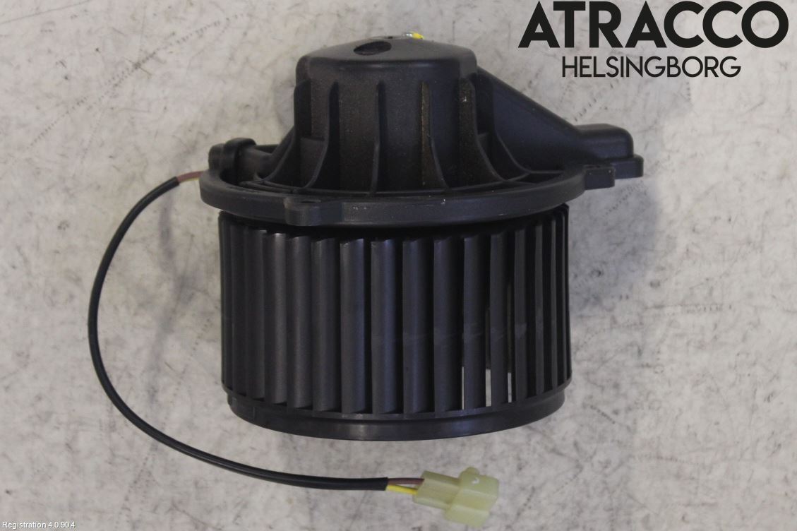 Renault TRAFIC/E-TECH 15- Varmeapparat Viftemotor