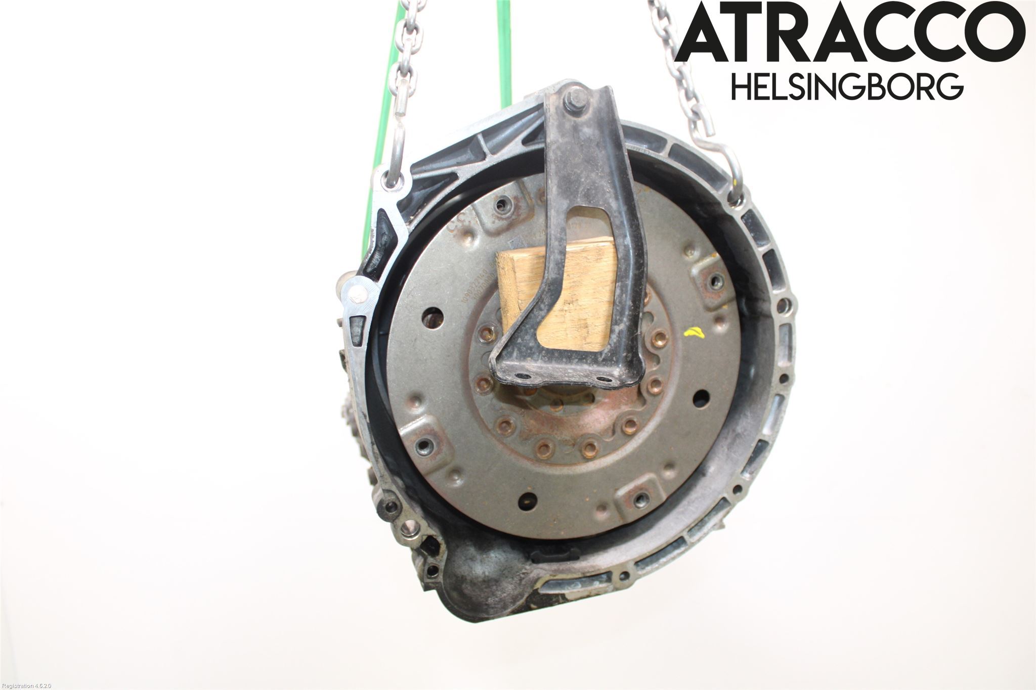 BMW 5 F10/F11/F18 09-17 Gearkasse Automat
