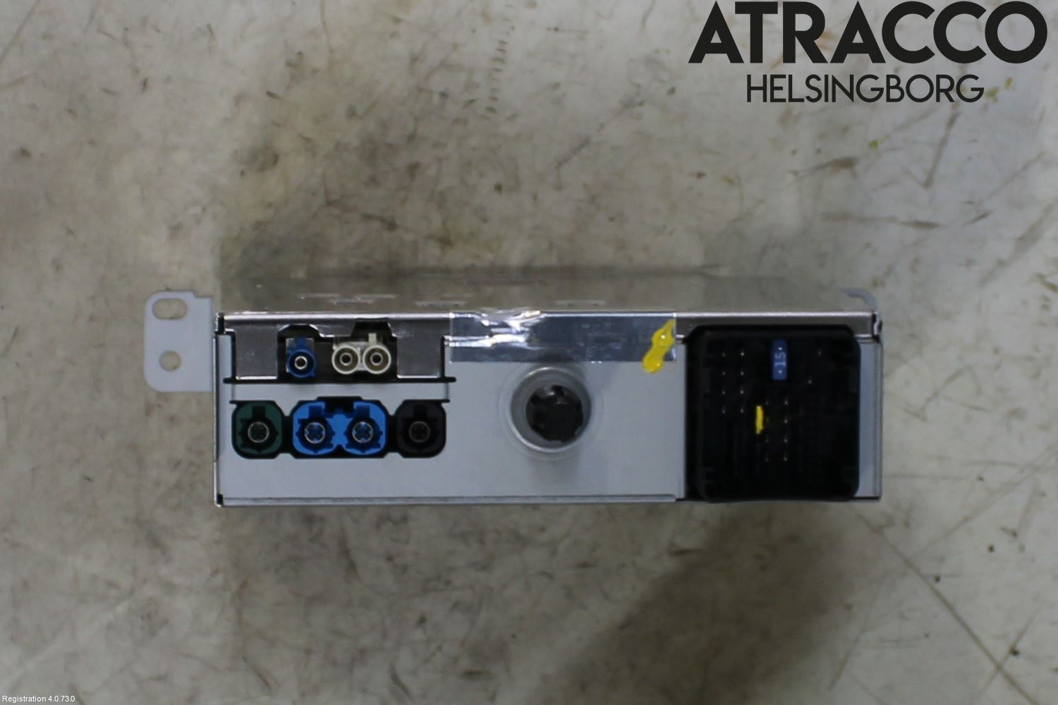 Peugeot 3008 17-24 Stereo Radio