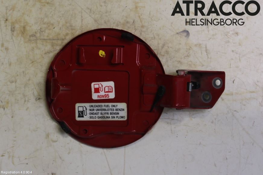 Suzuki SWIFT 11-16 Drivstoff Tankluke