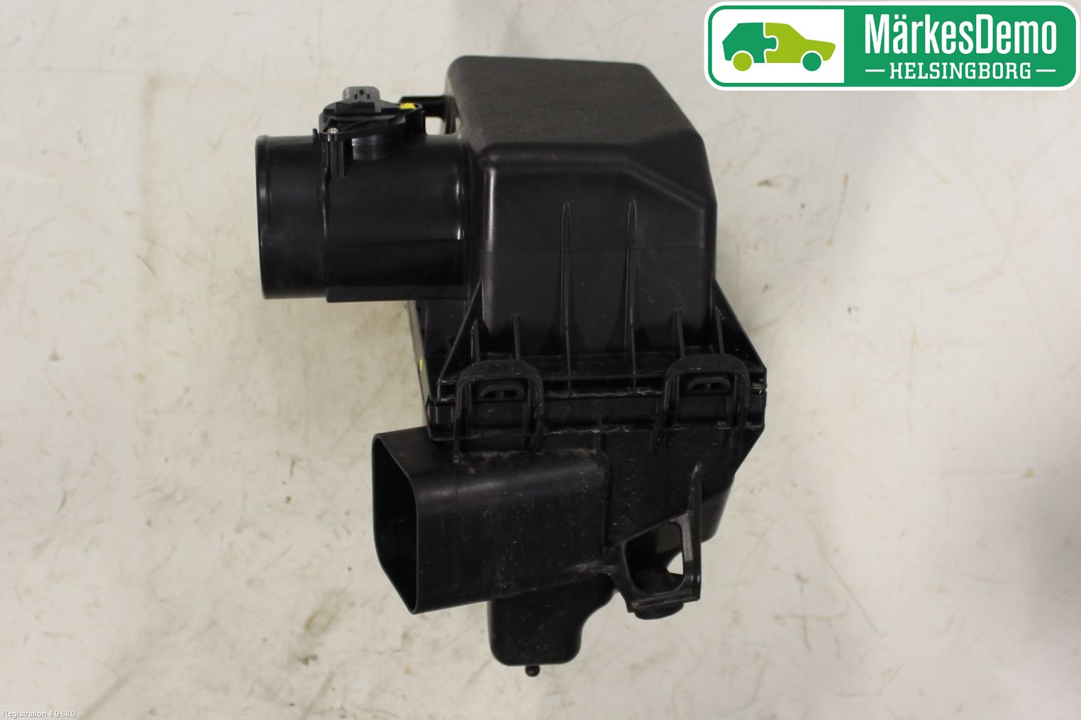 Toyota RAV4 19- Luftfilter Boks