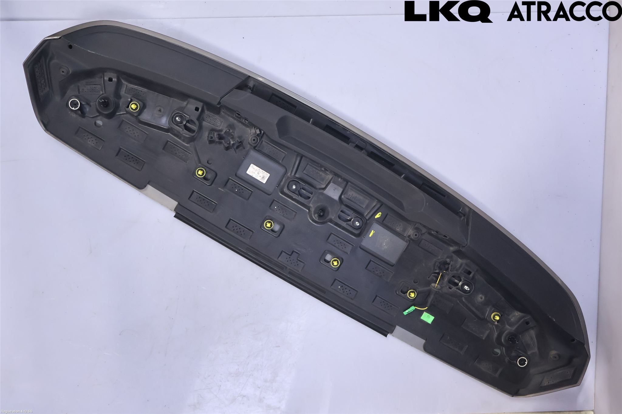 Volvo V60 CROSS COUNTRY 19- Spoiler Bakluke