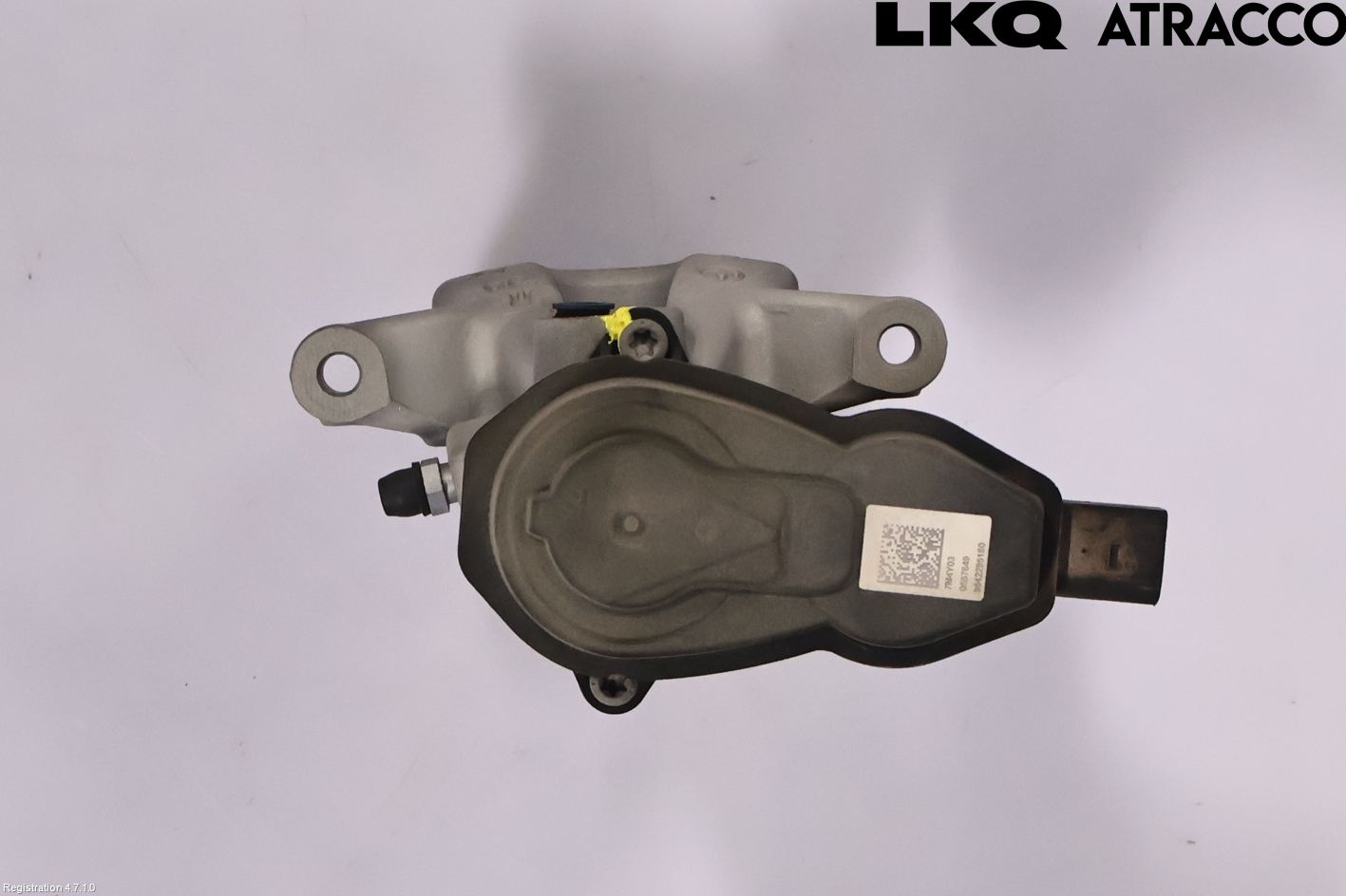 Peugeot 2008/E-2008 20- Bremsecaliper Bak Høyre