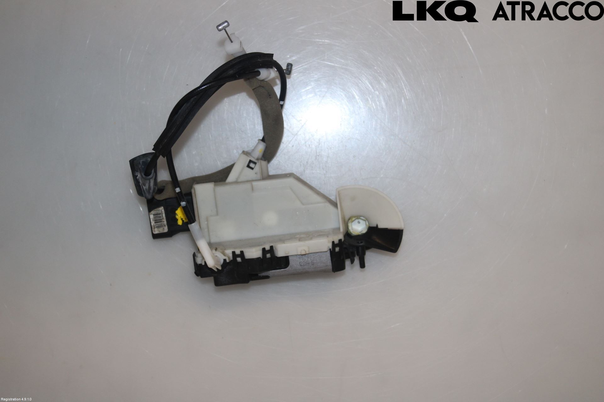 Citroen BERLINGO 08-18 Sentrallåsmotor Venstre