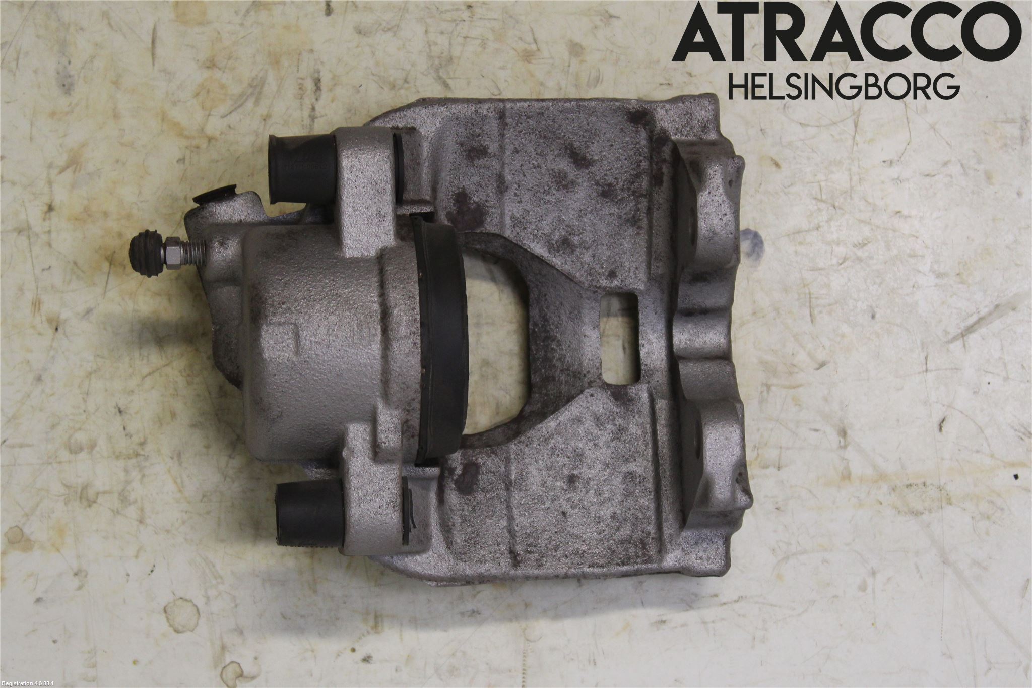 Ford GALAXY 06-15 Bremsecaliper Foran Høyre